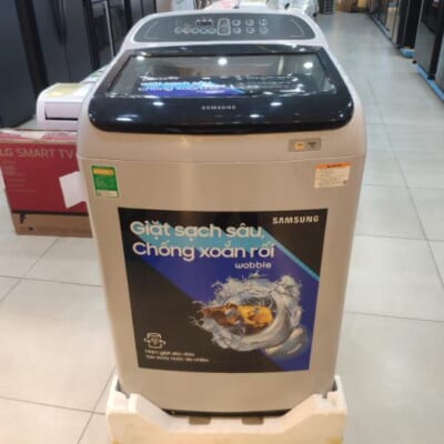 Máy giặt Samsung 8.5 kg WA85J5712SG/SV