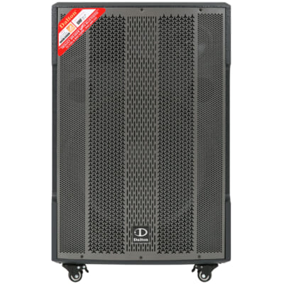 Loa kéo Karaoke Dalton TS-18G850X 850W