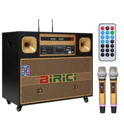 Loa điện Karaoke Birici MX-700 450W