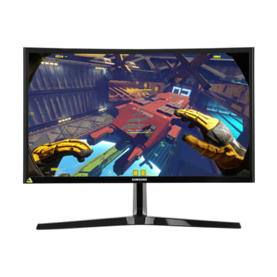 LCD Samsung Gaming 24 inch Full HD 144Hz 4ms (LC24RG50FQEXXV)