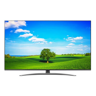 Smart Tivi NanoCell LG 4K 49 inch 49SM8100PTA