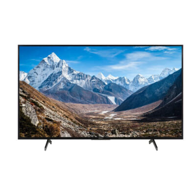 Android Tivi Sony 4K 55 inch KD-55X7500H Mới 2020