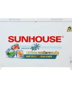 Tủ đông Sunhouse 330 lít SHR-F2472W2