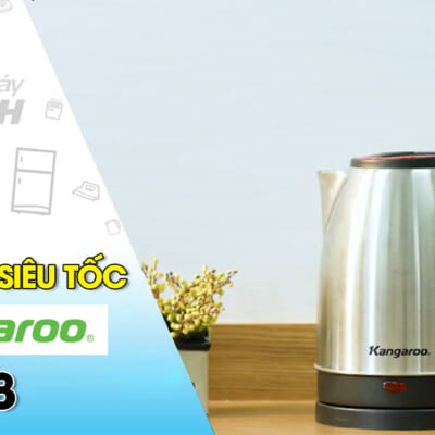 Bình siêu tốc Kangaroo 1.8 lít KG-338