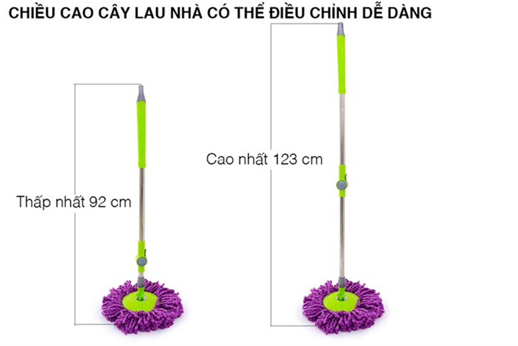 Bộ lau nhà DMX-X2