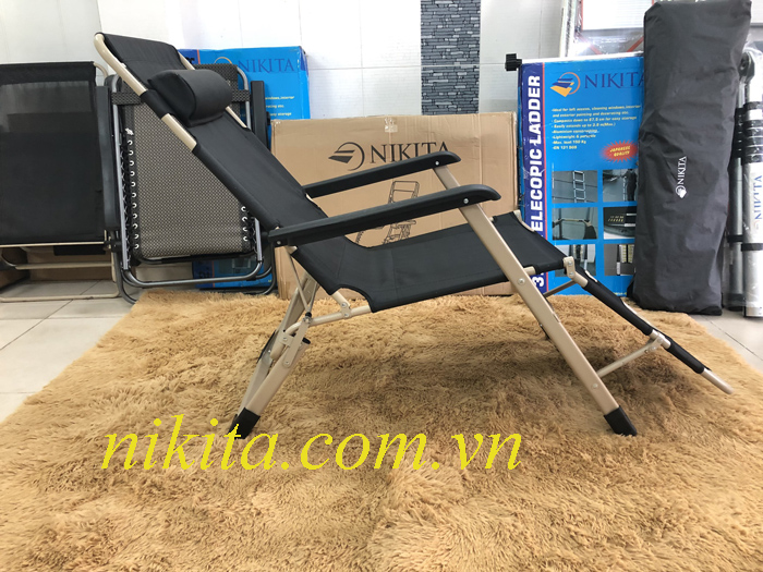 Giường xếp văn phòng đa năng Nikita nika138