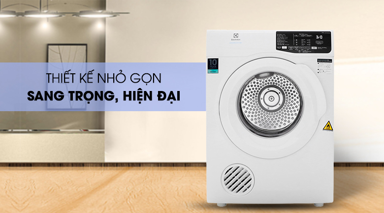 Máy sấy Electrolux 7 Kg EDV705HQWA