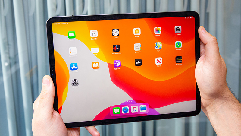 iPad Pro 11 inch Wifi Cellular 128GB (2020) | Màn hình sắc nét