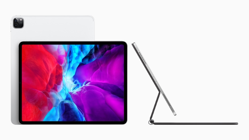 iPad Pro 11 inch Wifi Cellular 128GB (2020) | Kích thước gọn nhẹ dễ dàng mang theo bên mình