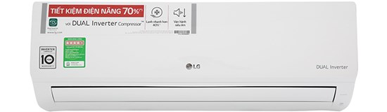 LG Inverter 9200 BTU